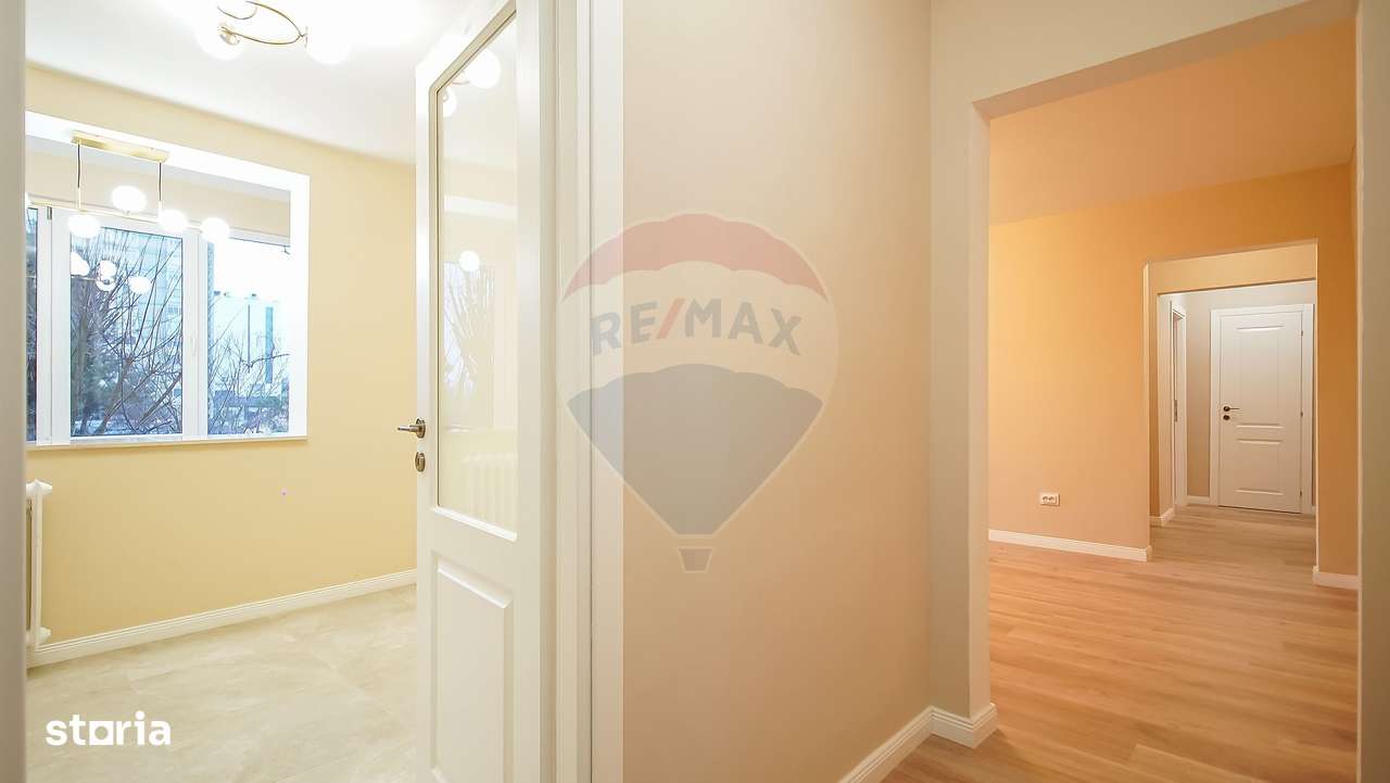 Comision 0% | Ap. 3 camere, etaj 1, complet renovat – Bd. Victoriei - Imagine principală: 3/20