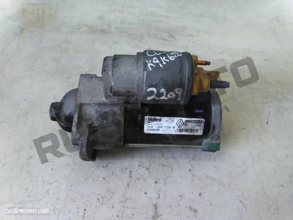 Motor Arranque K9k628 Renault Clio Iv (bh_) 1.5 Dci 75 [2012_20 - 1