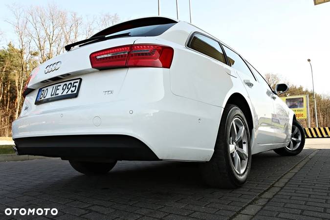 Audi A6 2.0 TDI - 20