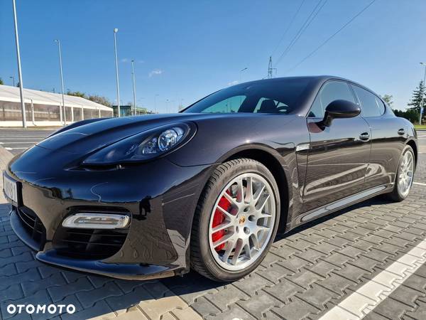 Porsche Panamera - 37