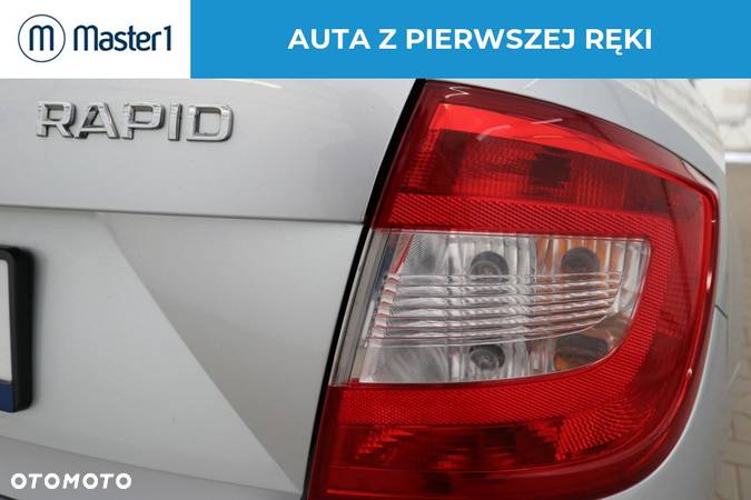 Skoda RAPID 1.4 TDI DPF Ambition - 7