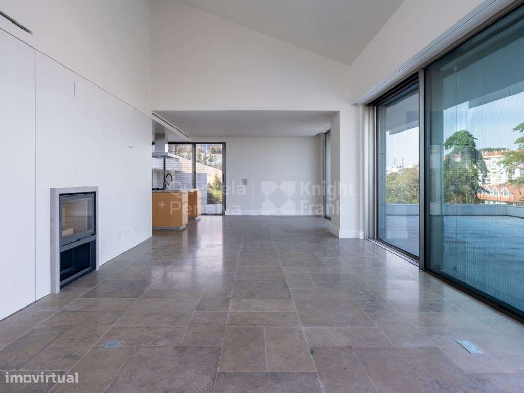 ApartamentoT3 Duplex com vista mar no Monte Estoril - Grande imagem: 5/60