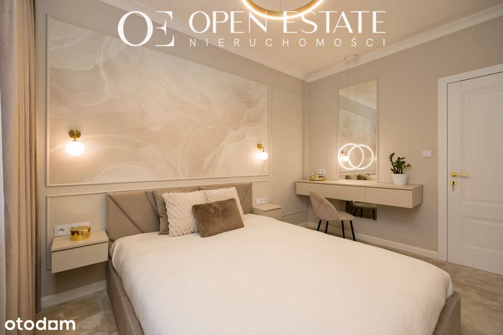 Jasne i funkcjonalne 3 pokoje z klimatyzacją-7