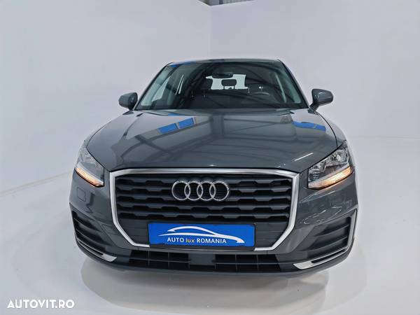 Audi Q2 30 TFSI S tronic design - 8