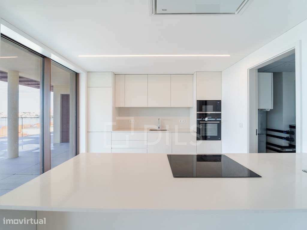 Penthouse T4 em Vila Nova de Gaia na Quinta Marques Gomes-55
