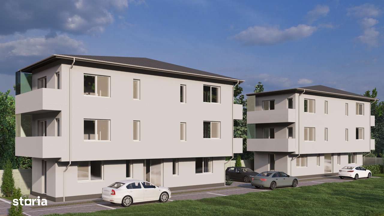 Garsoniera cu curte si parcare Popesti Leordeni gata in 6 luni - Imagine principală: 4/4