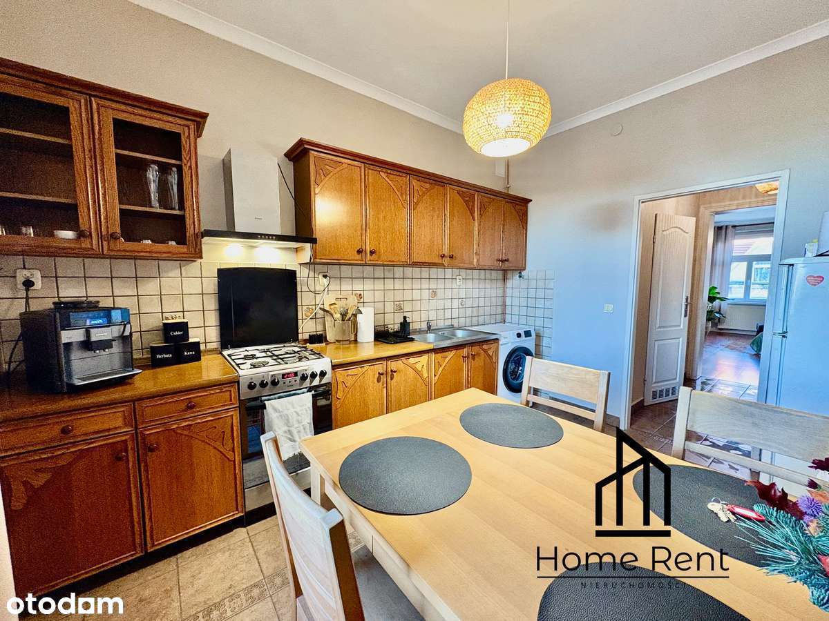 Kawalerka | Kamienica | Centrum | Osobna kuchnia-4