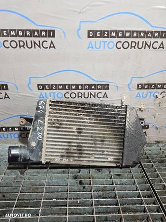 Radiator intercooler Mitsubishi L200 2.5 Diesel 2006 - 2010 2477CC 4D56 Euro4 (674) - 1