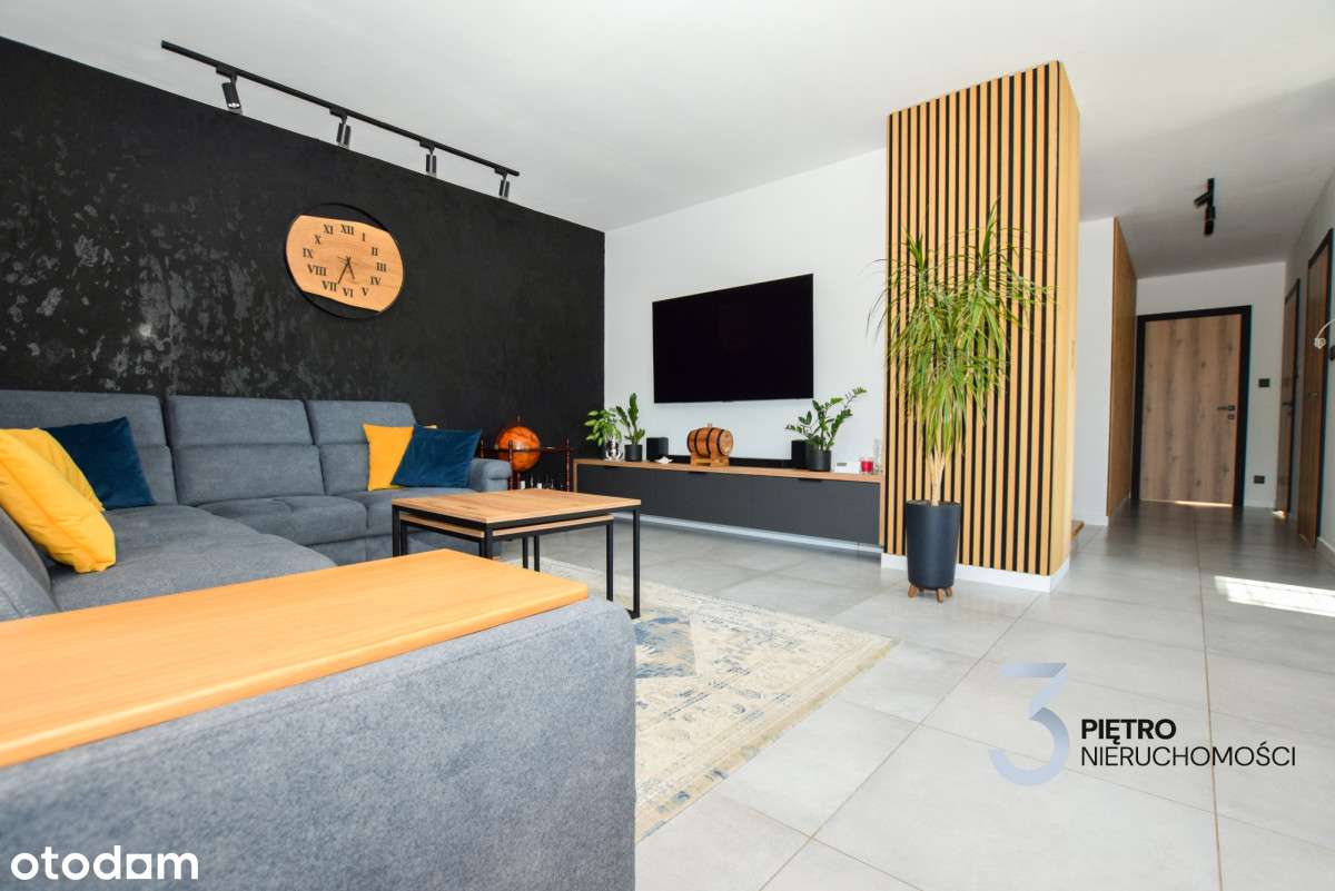 Nowo wybudowany i nowoczesny dom! Działka 600 m2! - Pełny obrazek: 4/20