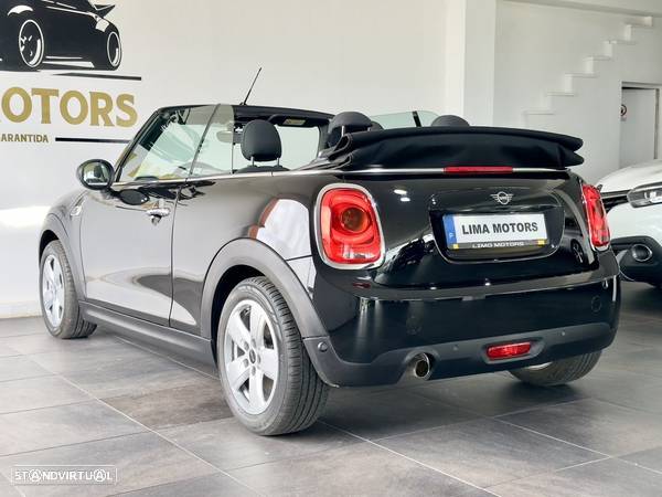 MINI Cabrio One - 4