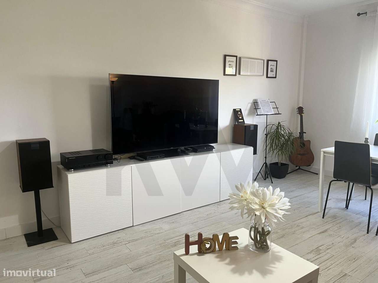 Viva Rodeado de Verde, Conforto e Luz Natural – T3 Remodelado com arre-11