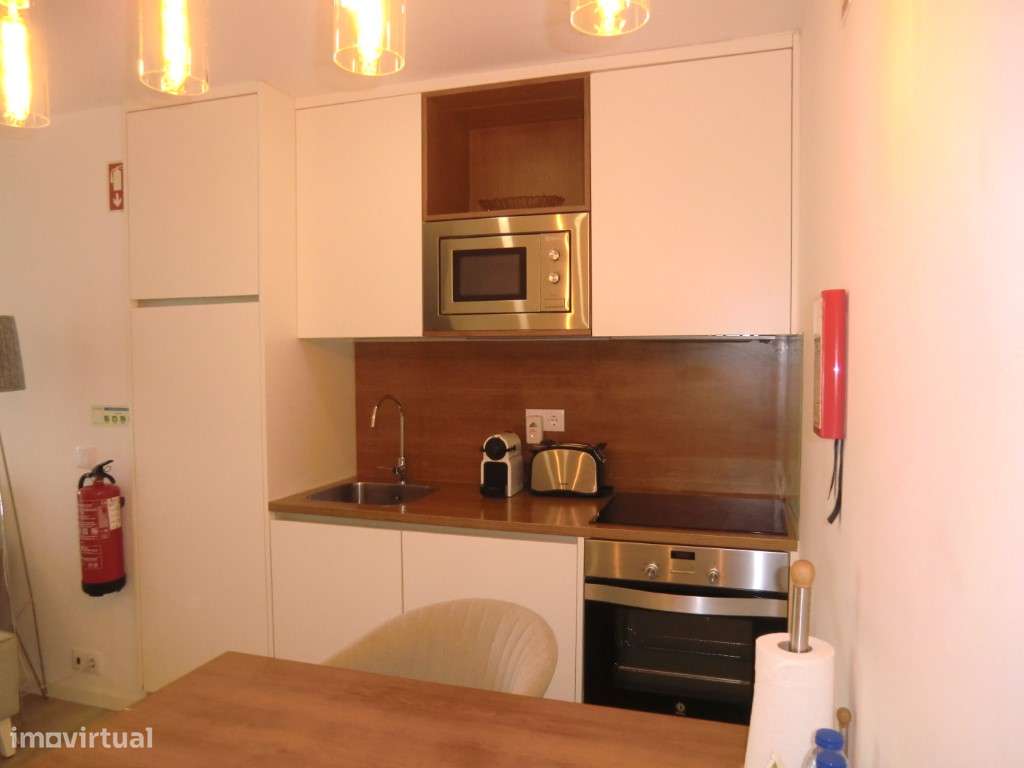 Apartamento T 1 Mobilado,Arouca - Grande imagem: 4/9