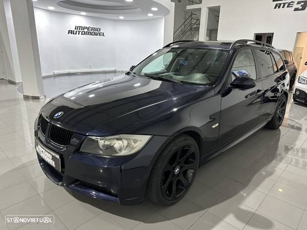 BMW 320 d Touring - 42