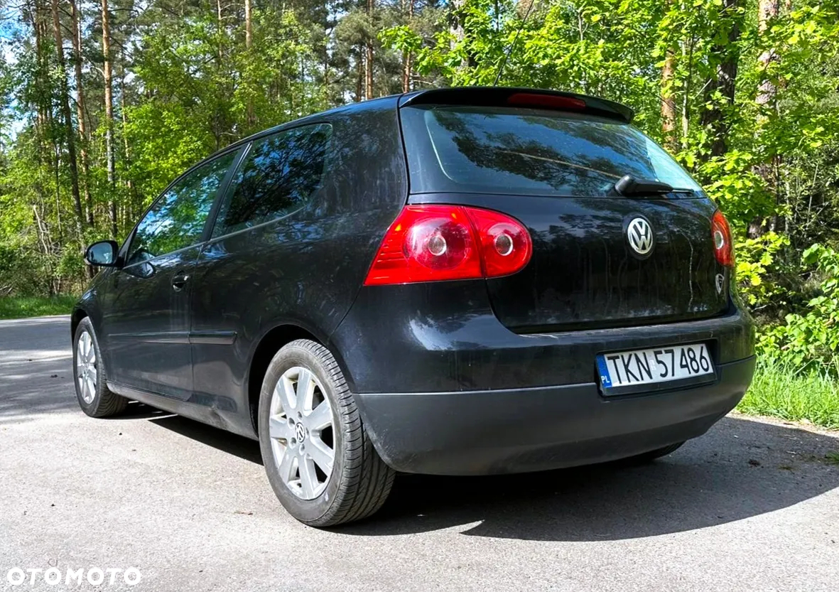 Volkswagen Golf 1.6 Trendline - 8