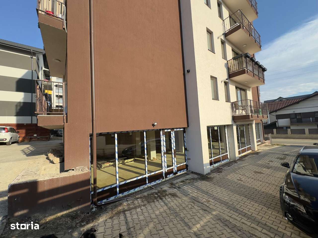 Spatii de la 60mp la 176mp, zona Profi Visan-8