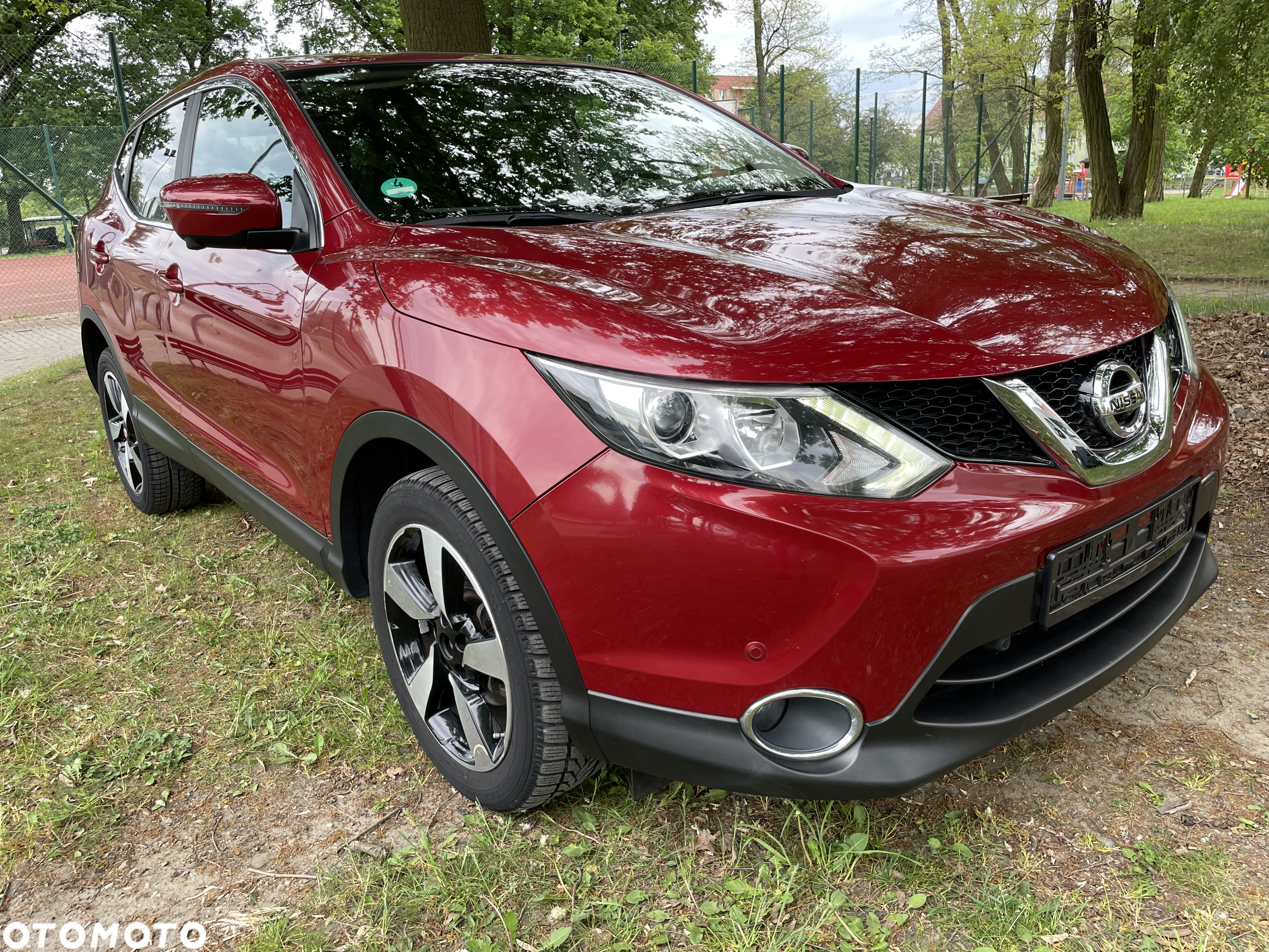 Nissan Qashqai 1.2 DIG-T Tekna Xtronic - 5