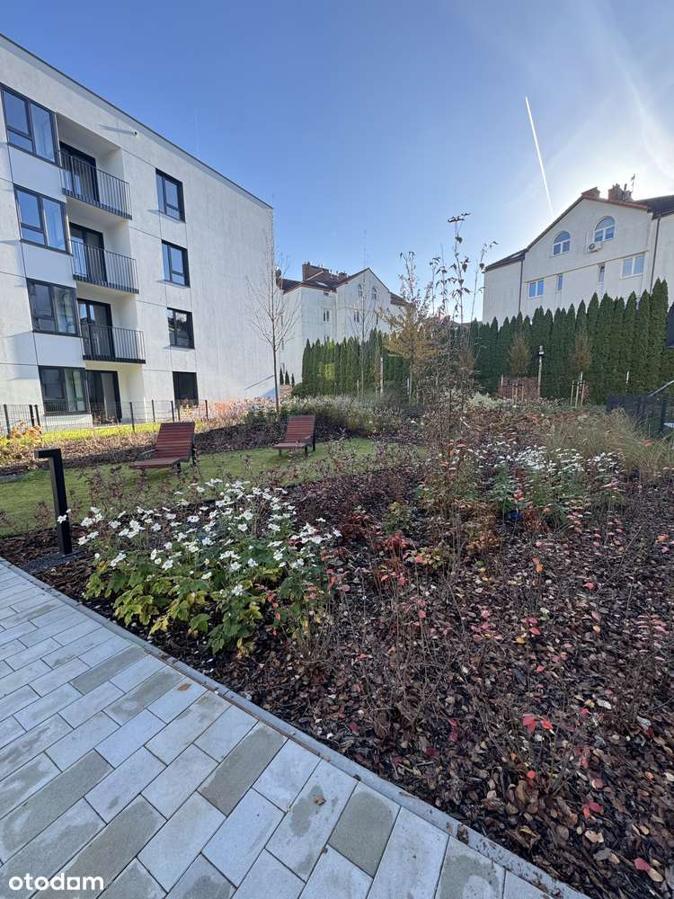 3 pokoje | garderoba | GOTOWE | zamknięte osiedle | BEZ PROWIZJI/PCC-13