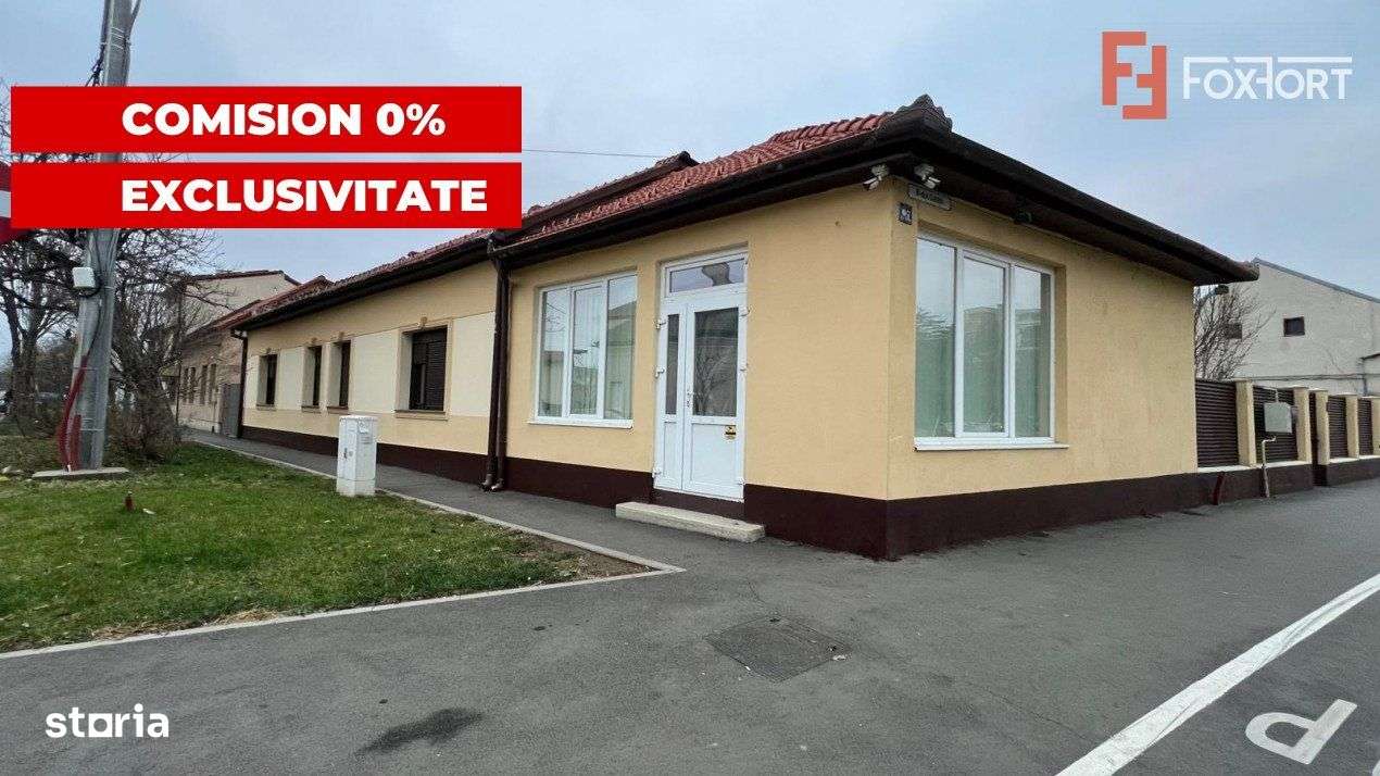 Casa cu 4 camere de vanzare, Timisoara - Imagine principală: 1/17