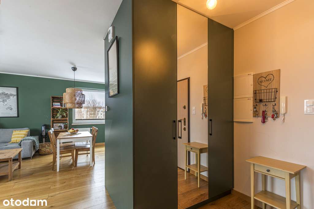 Mieszkanie 2 pokojowe ul. Leszczynowa-11