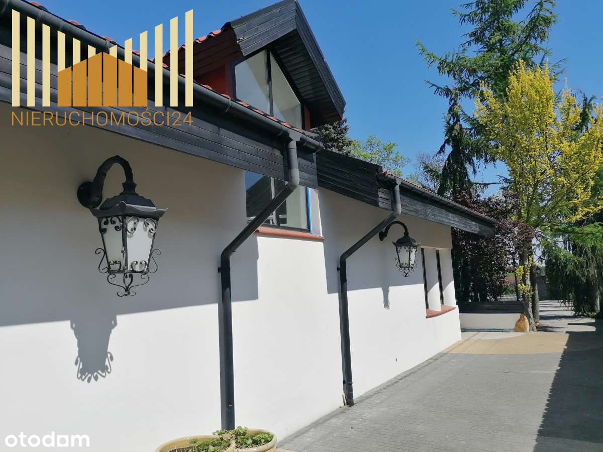 Dom w Serocku _ do zamieszkania lub na działalność - Pełny obrazek: 4/20