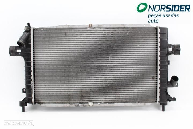 Radiador da agua Opel Astra H Caravan|07-10 - 4