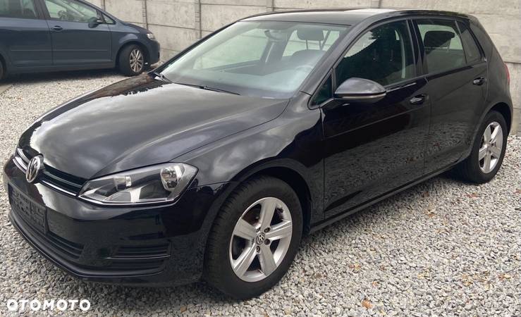 Volkswagen Golf VII 1.2 TSI BMT Trendline - 3