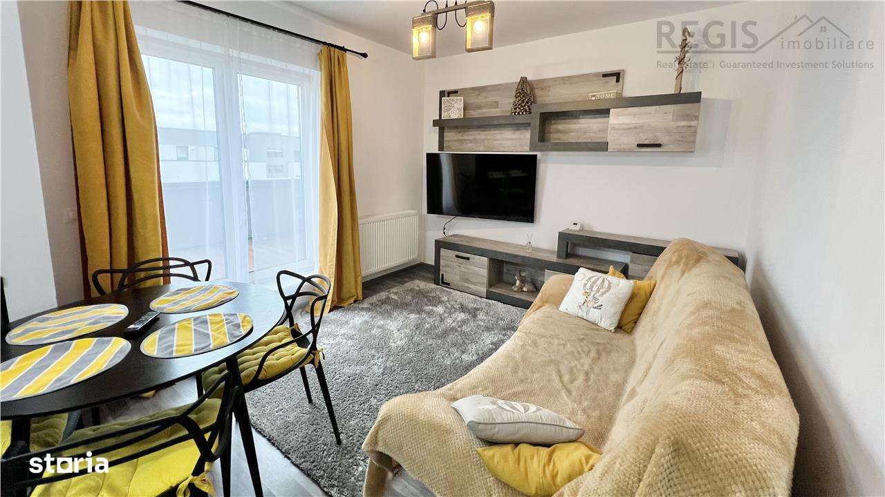 Apartament modern cu 3 camere Avantgarden I pet friendly - Imagine principală: 2/15