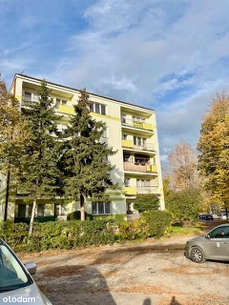 Słoneczne 3 pokoje z oddzielną kuchnią i balkonem-16