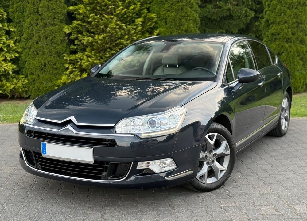 Citroën C5 III 2.0 HDi Exclusive 2012