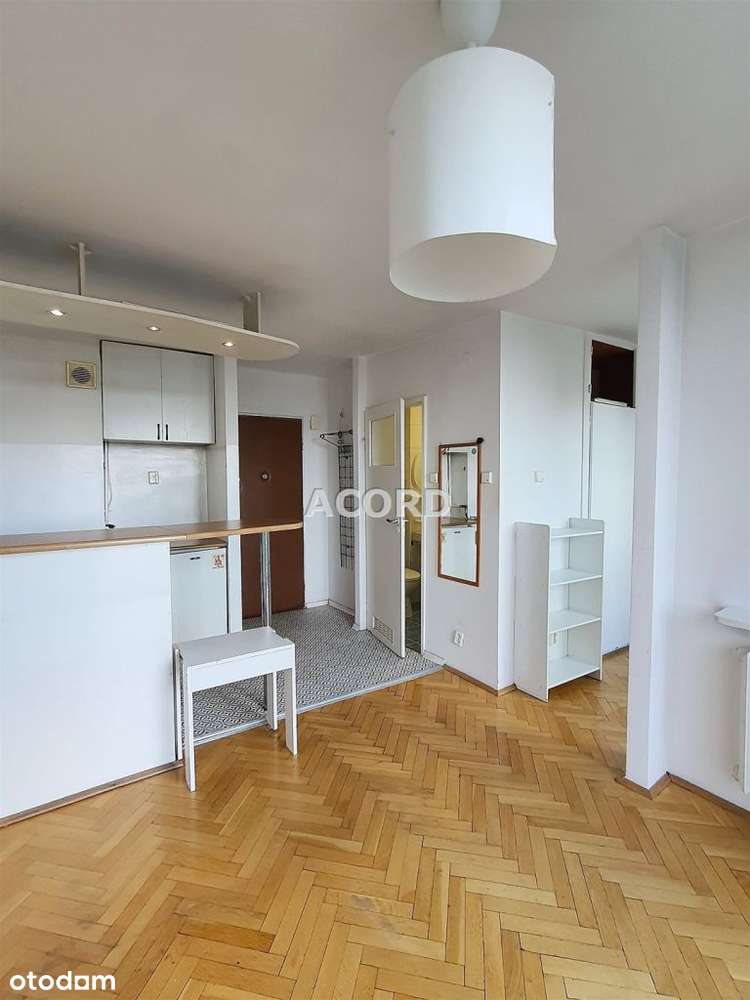 Jana Pawła/Świętokrzyska 27,4m2 z piękną panoramą-9