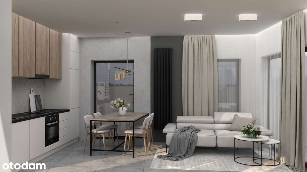 Bezpośrednio od dewelopera! Bez PCC!-1