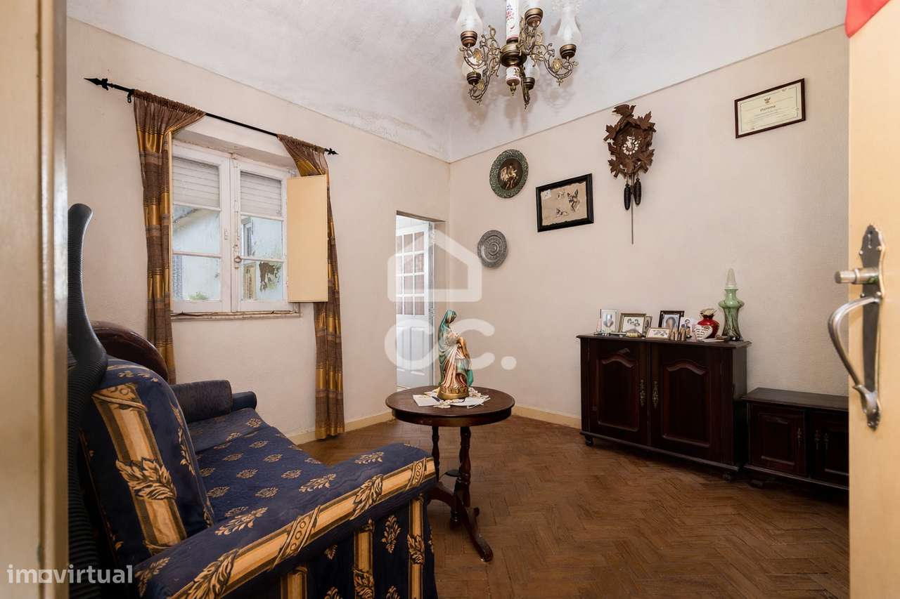 Moradia Térrea T3 de Gaveto c/ Quintal e Terraço em Arraiolos, Évora - Grande imagem: 2/20