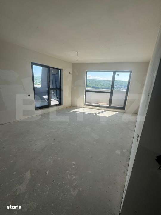 Apartament cu 3 camere, 94,2 mp, Ansamblu Rezidential, Zorilor — fotografia 1