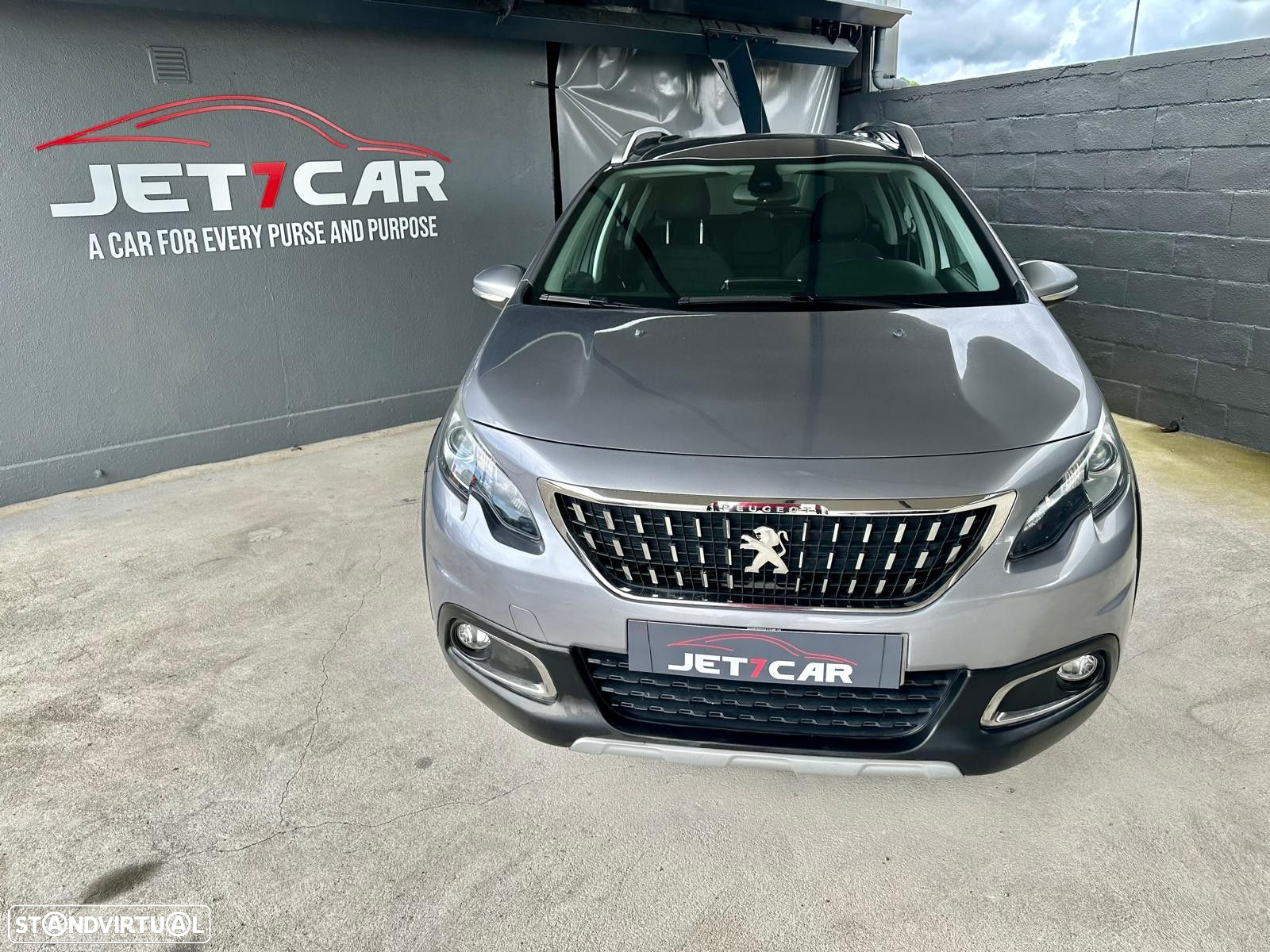 Peugeot 2008 1.5 BlueHDi Allure EAT6 - 3