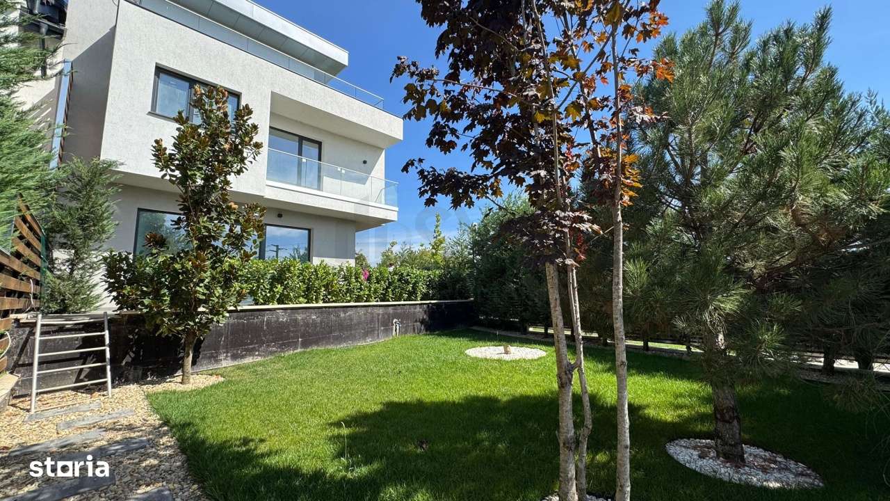 Vile Exclusiviste Langa Lac l Complex Rezidential - Imagine principală: 4/9