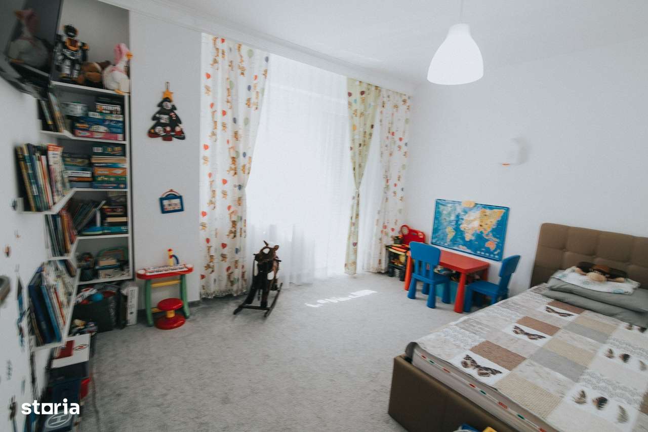 Apartament 3 camere - 76 mp, garaj subteran - Turnisor - Imagine principală: 4/7