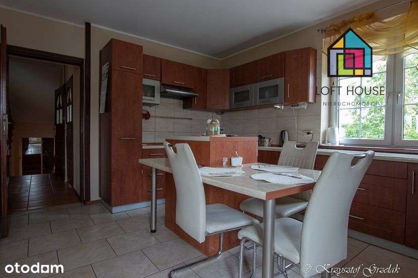 Dom, 120 m², Łazieniec-8