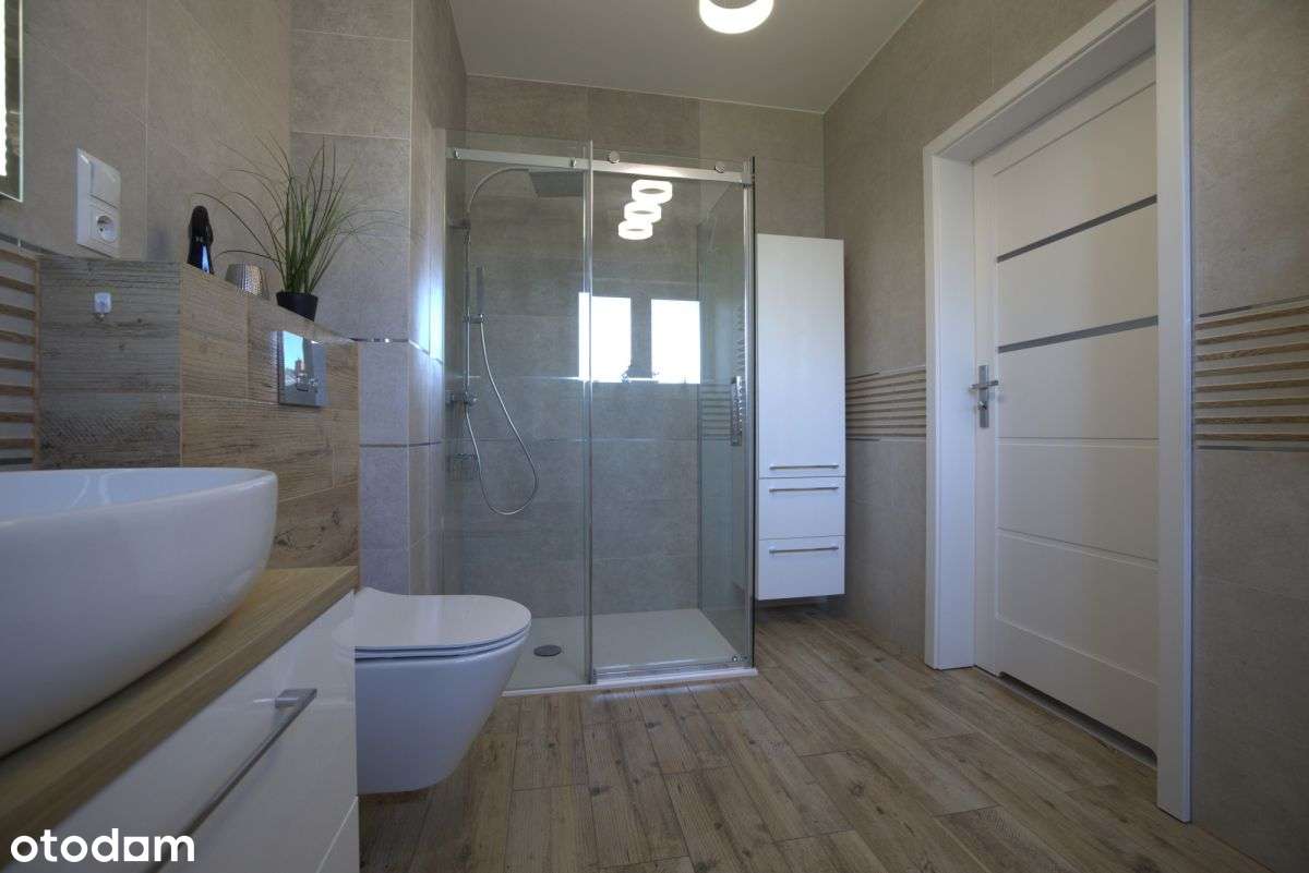 Wiry I Dom z Ogródkiem I Tarasem i Garażem-19