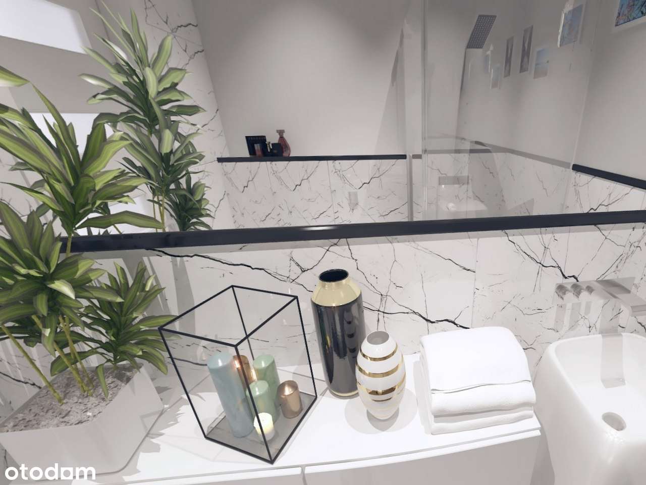 Parter z ogródkiem | Winda | Garaż podziemny - Pełny obrazek: 5/16