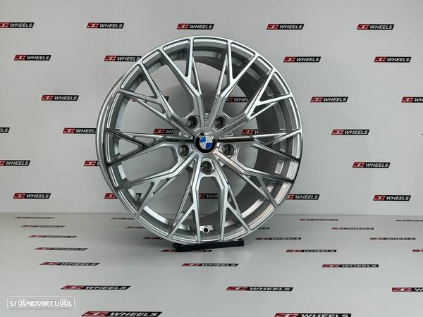 Jantes BMW em 18 | 5x120 - 4