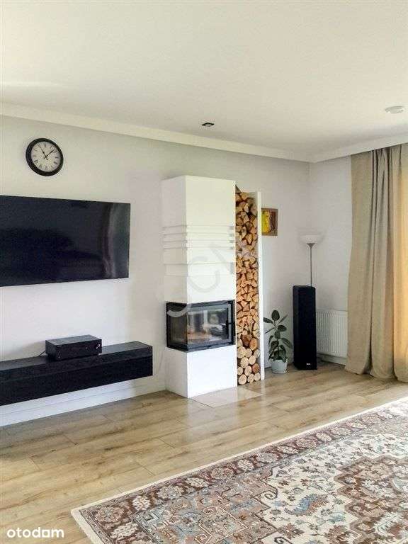 Na sprzedaż wolnostojący, nowoczesny dom - Pełny obrazek: 4/13