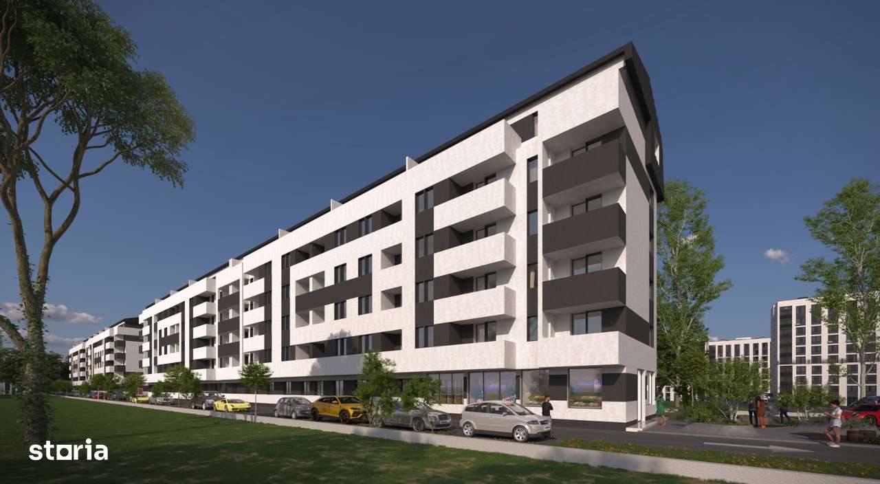 Garsonieră nouă  în Militari – Str. Sergent Ilie Petre | 0% Comision-13