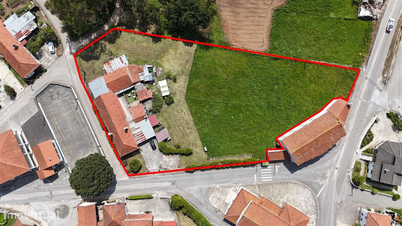 Moradia Isolada T5 Venda Em Sao Mamede Batalha
