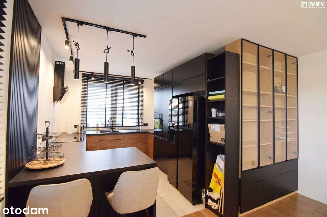 Piękny dom gotowy do zamieszkania w Majdanie Krasi - Pełny obrazek: 4/10