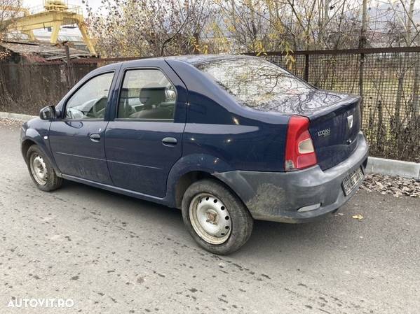 Dezmembrez Dacia Logan 1.4 MPi 2010 - 3