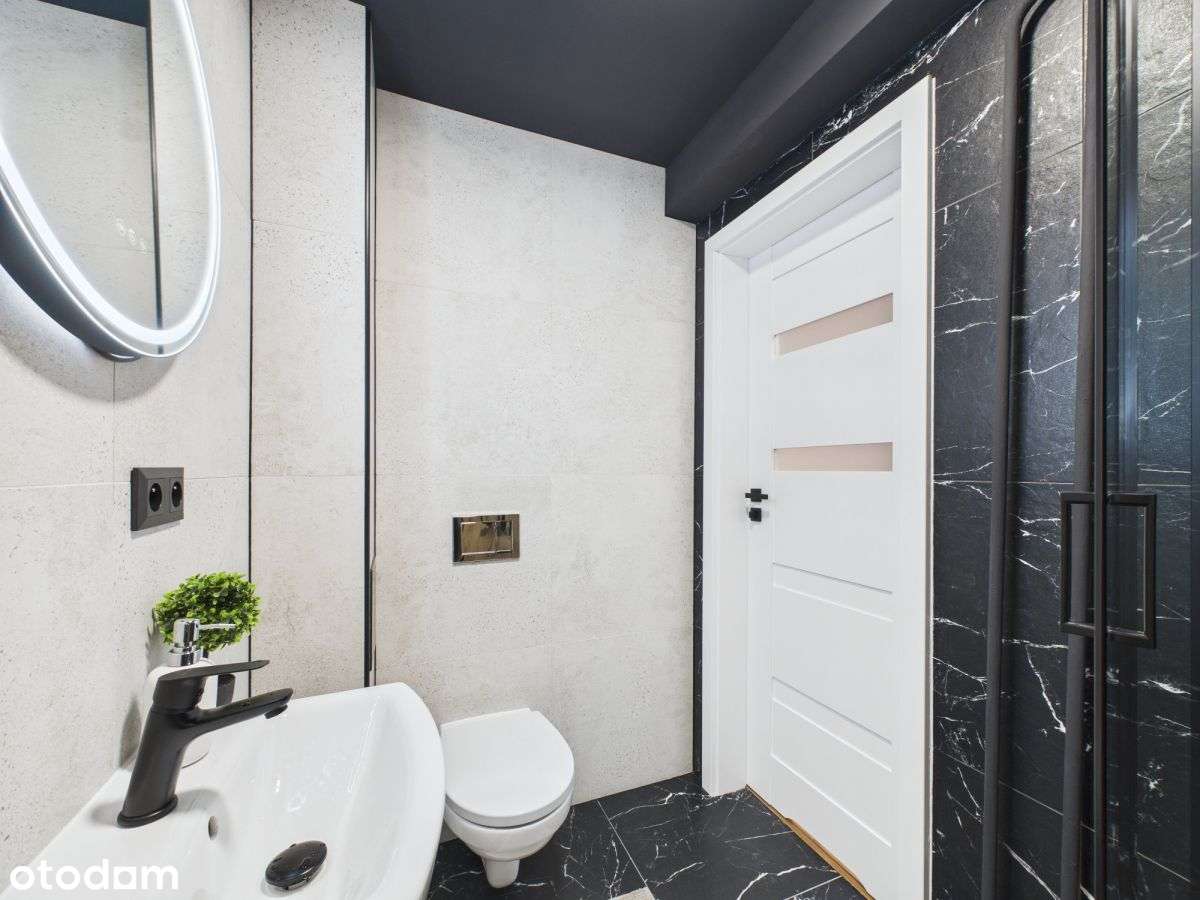 2 pokoje po generalnym remoncie na Ligocie!-18