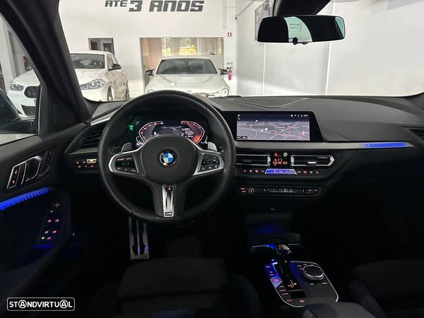 BMW 120 d Aut. M Sport - 43