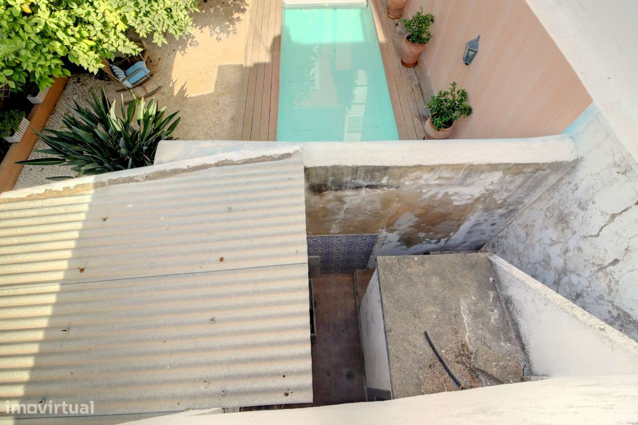 Moradia T2 à Venda em Olhão - Excelente Oportunidade de Investimento-16