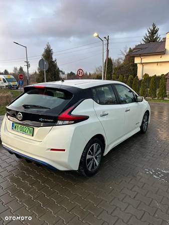 Nissan Leaf 40kWh Acenta - 2