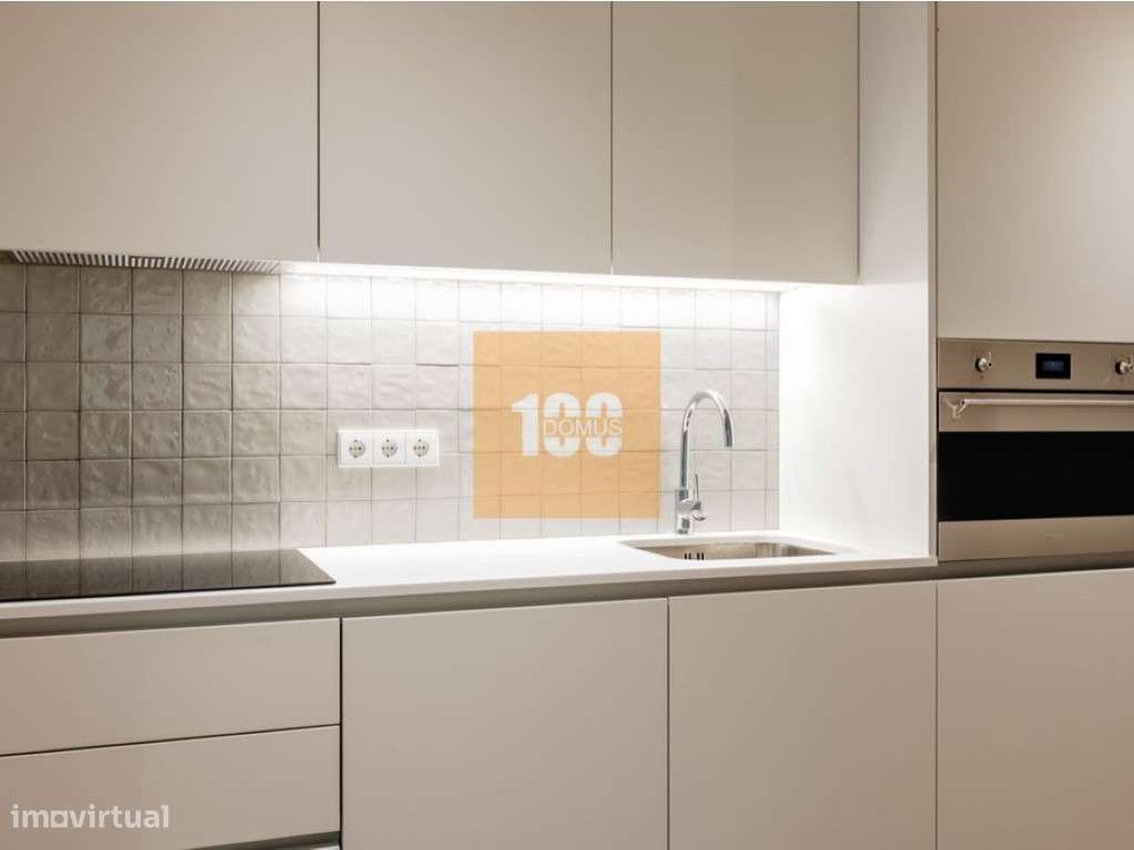 T1+1 com jardim - Palácio da Marquesa - Com Licença AL-9